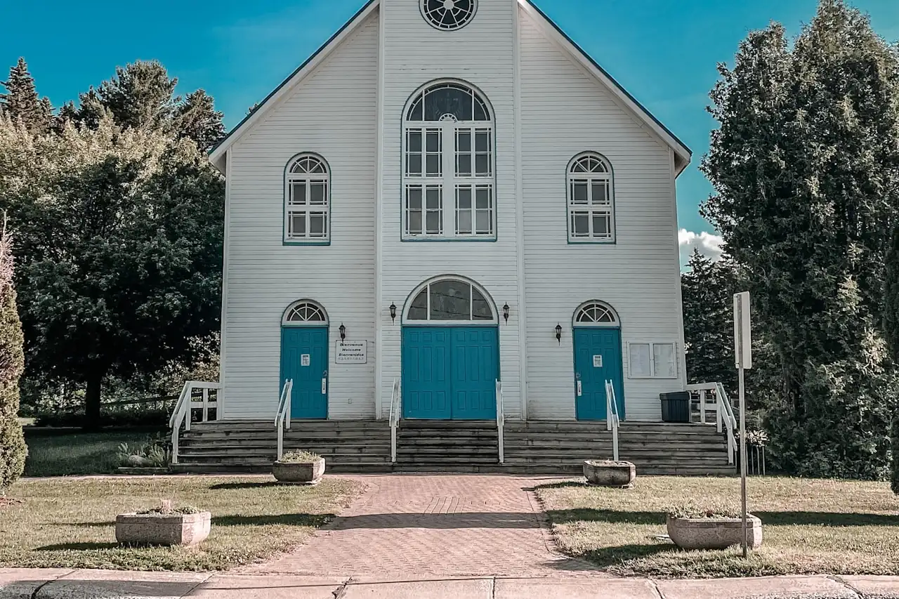 Old First Church