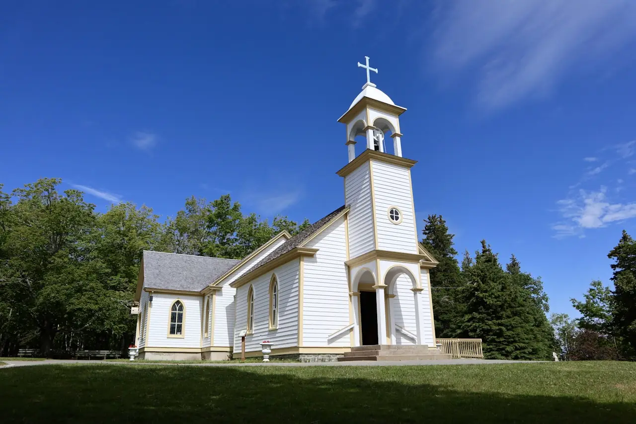St. Margaret's sanctuary