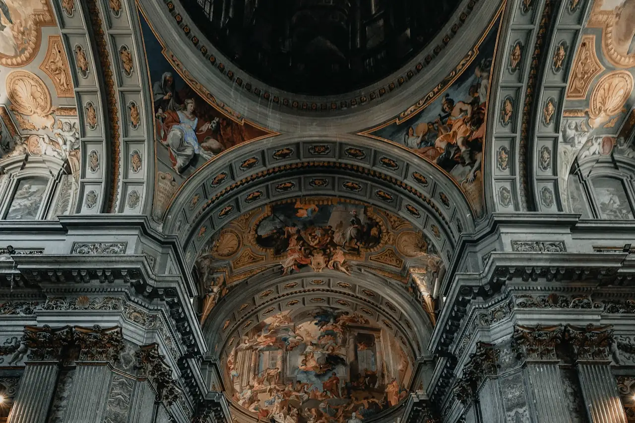High Water Chapel horizon
