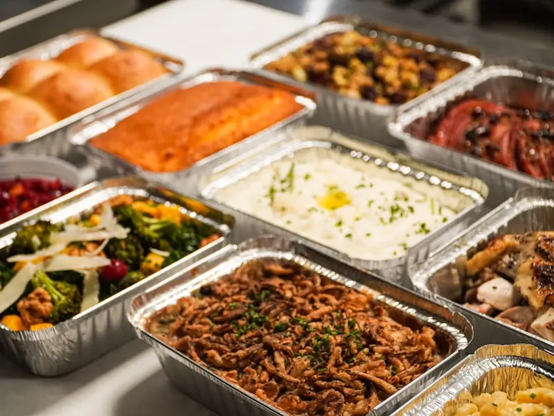 Casserole Brigade